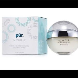 Pur Soak It Up Full Size Hydrating Moisturizer NWT